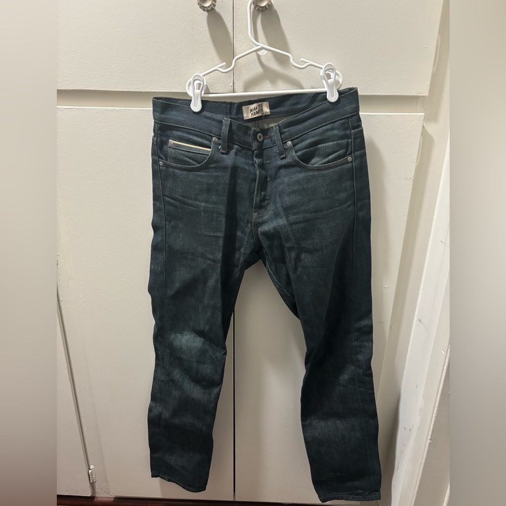 Naked & Famous Men’s Denim
